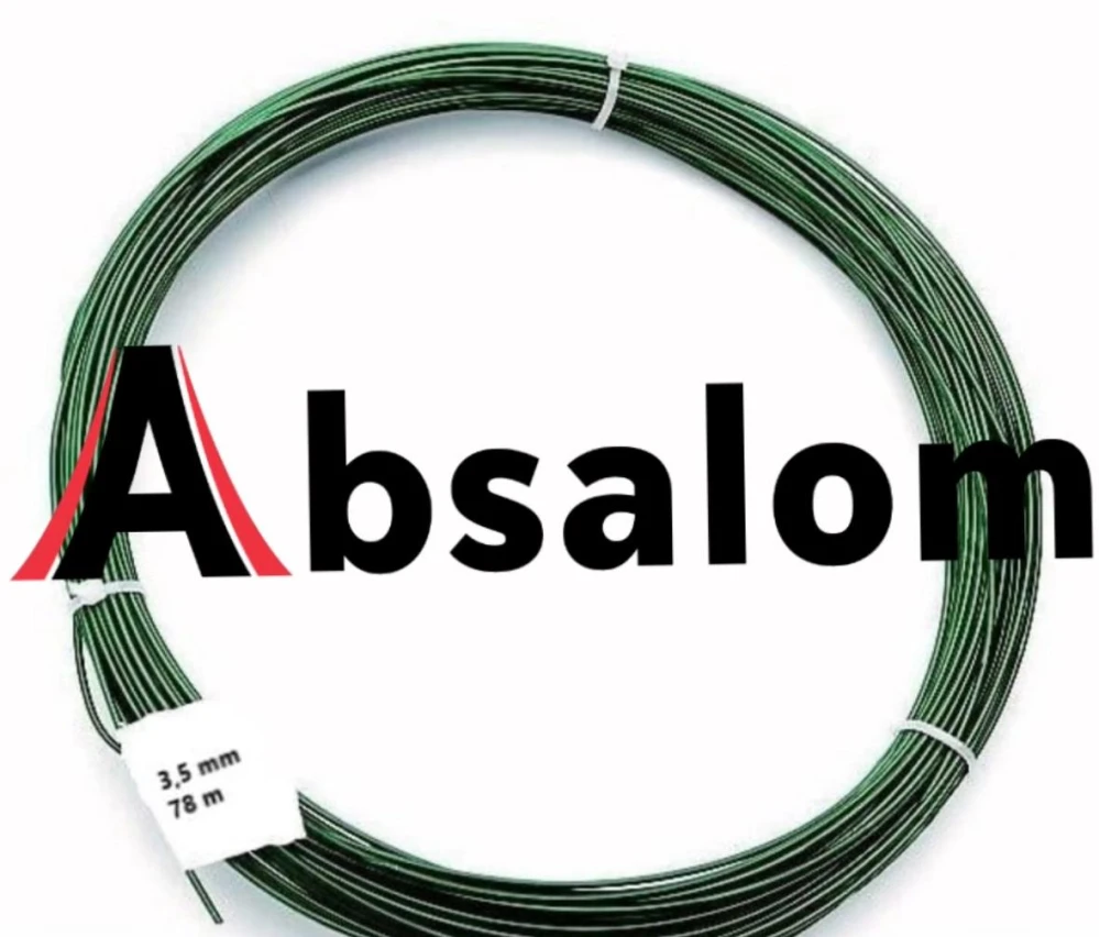  Sarma tensionare verde 2,5 x 3.5 L-78 m